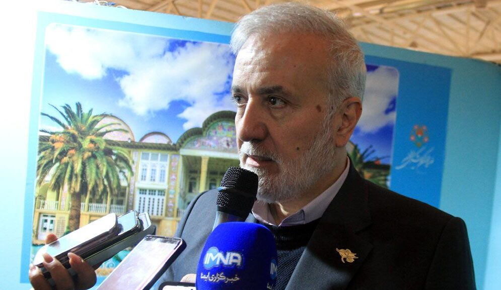 محمدحسن اسدی، شهردار شیراز