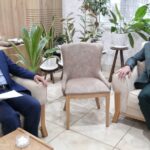 تاکید بر همکاری مخابرات و راه و شهرسازی فارس برای توسعه ارتباطات و فیبرنوری