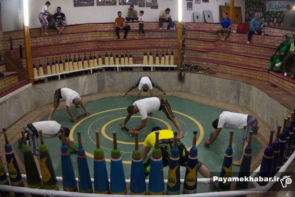 ساسان یگانه روابط‌عمومی هیئت ورزش‌های زورخانه‌ای و کشتی پهلوانی شیراز شد