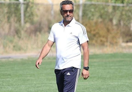 علی‌اصغر کلانتری، سرمربی تیم فوتبال بزرگسالان برق شیراز شد